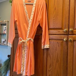 Basic Editions Bathrobe - size 2X